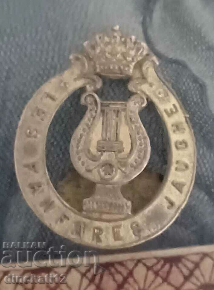 LES FANFARES JAUCHE. MILITARY ORCHESTRA. CHOIR MUSIC - 5 LES FANFARES JAUCHE. MILITARY ORCHESTRA. CHOIR MUSIC - 5