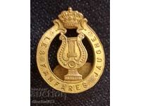 LES FANFARES JAUCHE. ORCHESTRĂ MILITARĂ. MUZICA CORALĂ