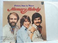 Peter, Sue & Marc ‎– Memory Melody 1978
