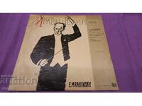 Gramophone record - Mravinsky