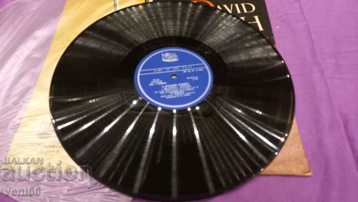 Gramophone record - David Oistrakh with price 2.50 BGN | € 1.28 Gramophone record - David Oistrakh with price 2.50 BGN | € 1.28
