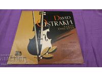 Gramophone record - David Oistrakh