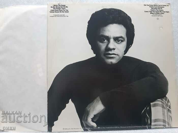 Johnny Mathis – I Only Have Eyes For You 1976 with price 25.00 BGN | € 12.78 Johnny Mathis – I Only Have Eyes For You 1976 with price 25.00 BGN | € 12.78