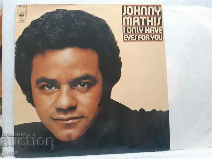 Johnny Mathis – I Have Only Eyes For You 1976