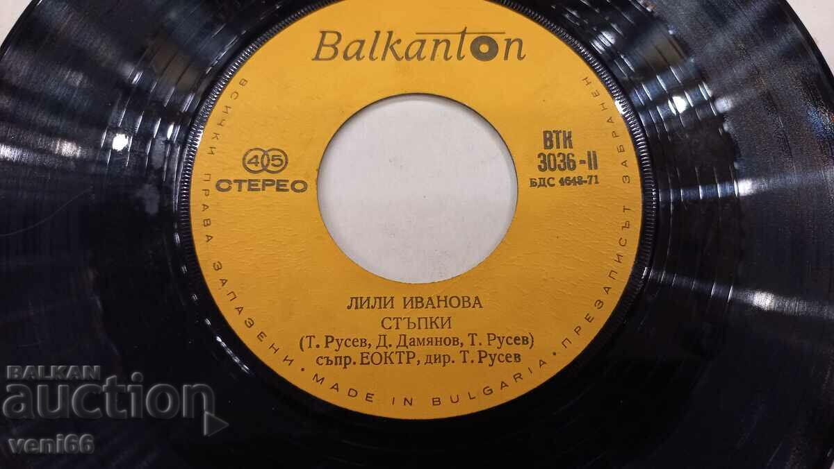 Delivery of VTK 3036 - Lily Ivanova Delivery of VTK 3036 - Lily Ivanova