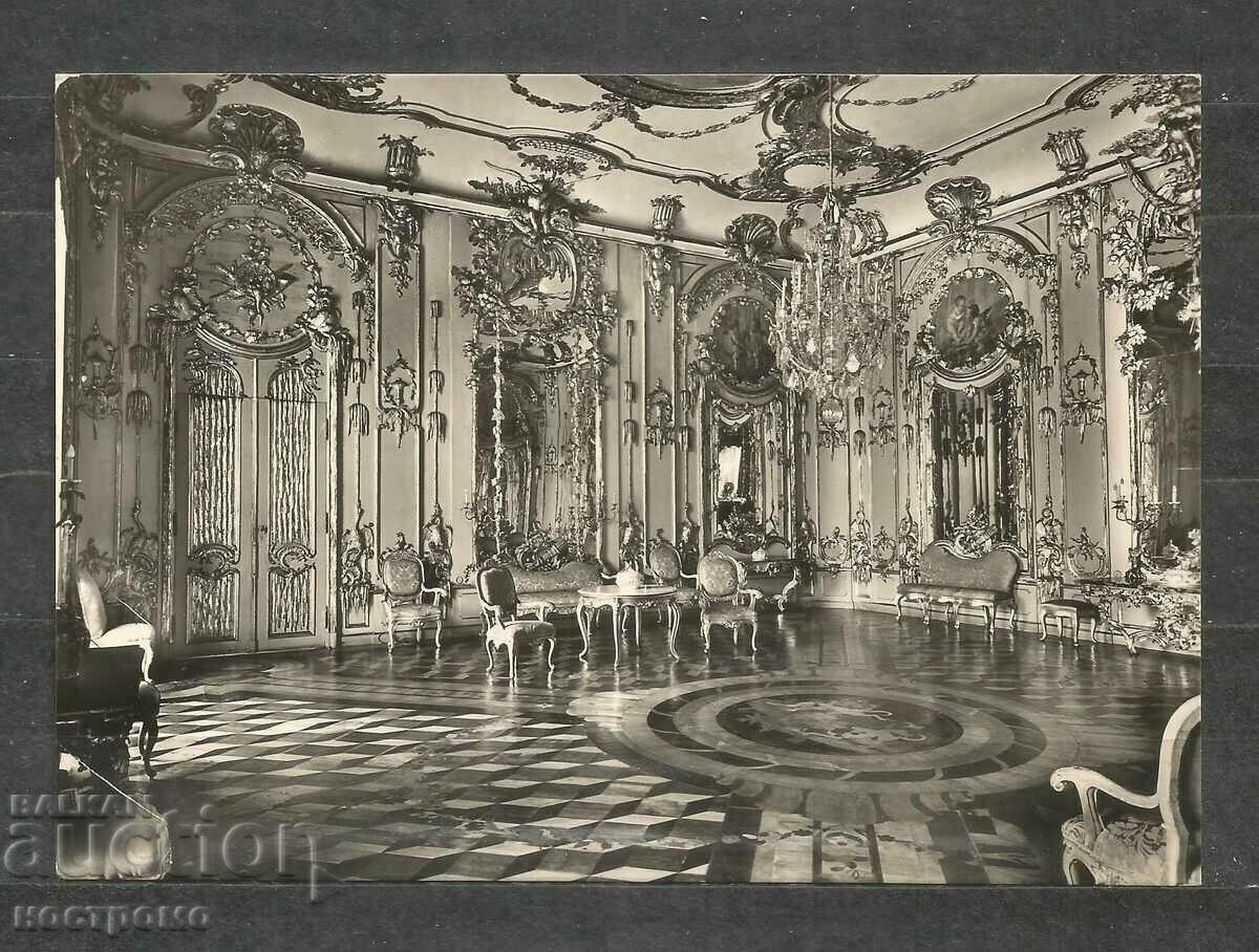 Potsdam - Sanssouci -  DDR  Old Post card   - A 1534