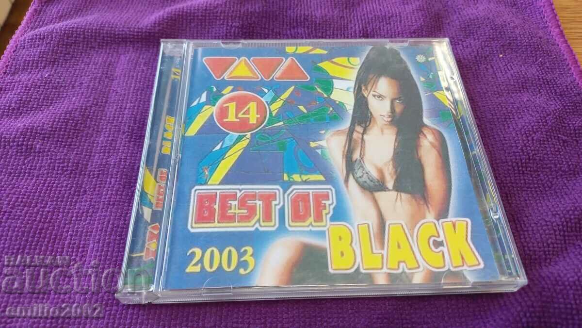 CD ήχου Best of black