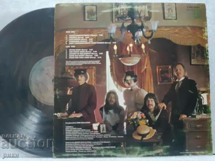 Timber ‎– Bring America Home 1971 with price 15.00 BGN | € 7.67