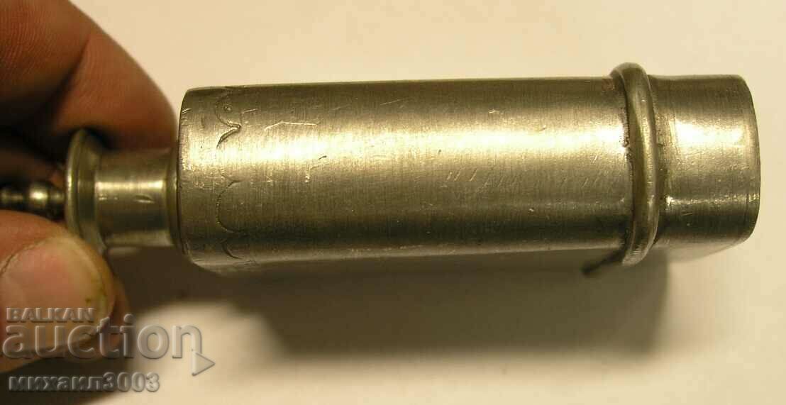 ANTIQUE ZINC PEACOCK DATED 1817 with price 99.00 BGN | € 50.62 ANTIQUE ZINC PEACOCK DATED 1817 with price 99.00 BGN | € 50.62