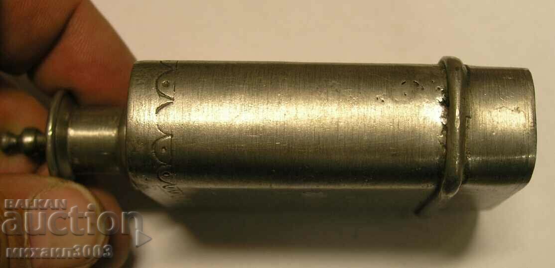 Delivery of ANTIQUE ZINC PEACOCK DATED 1817 Delivery of ANTIQUE ZINC PEACOCK DATED 1817