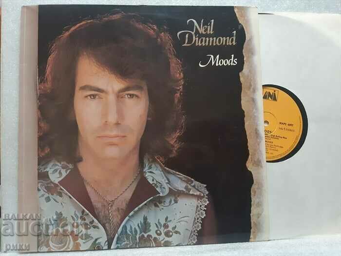 Neil Diamond ‎– Moods 1973