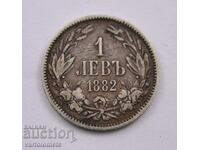 1 лев 1882 - България