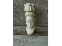 Old Ivory Statuette