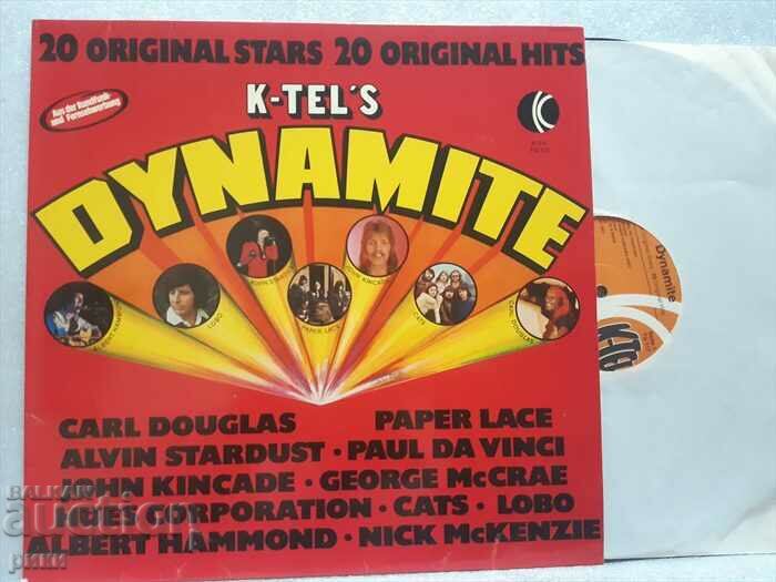 K-Tel's Dynamite 1975