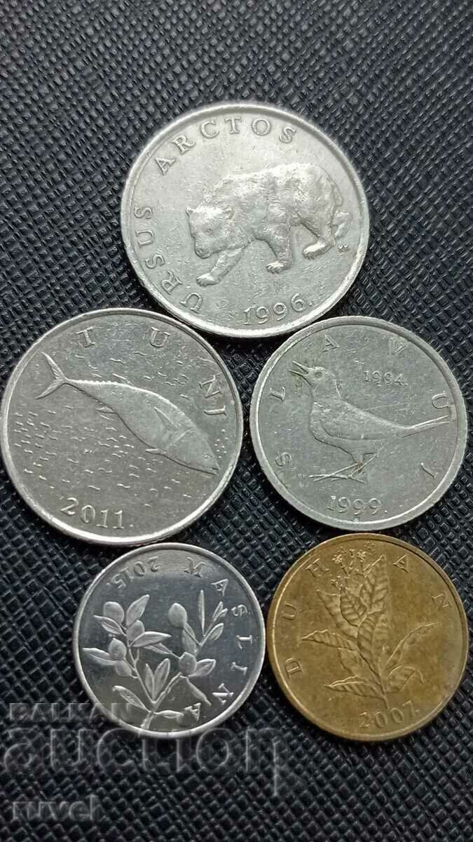 Croatia, lot with price 3.90 BGN | € 1.99