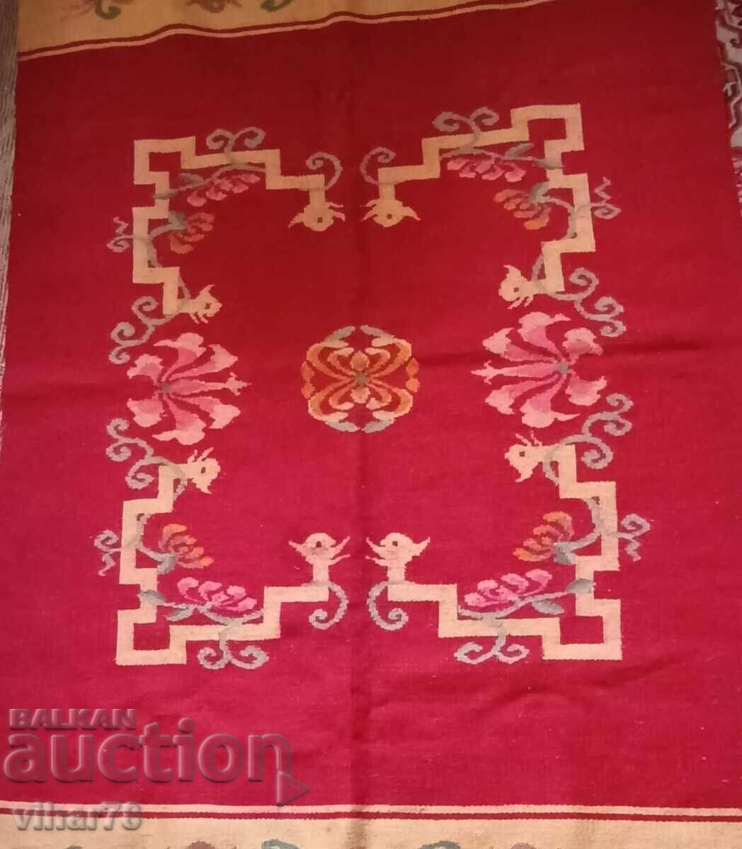 Auction Chiprovka carpet Auction Chiprovka carpet