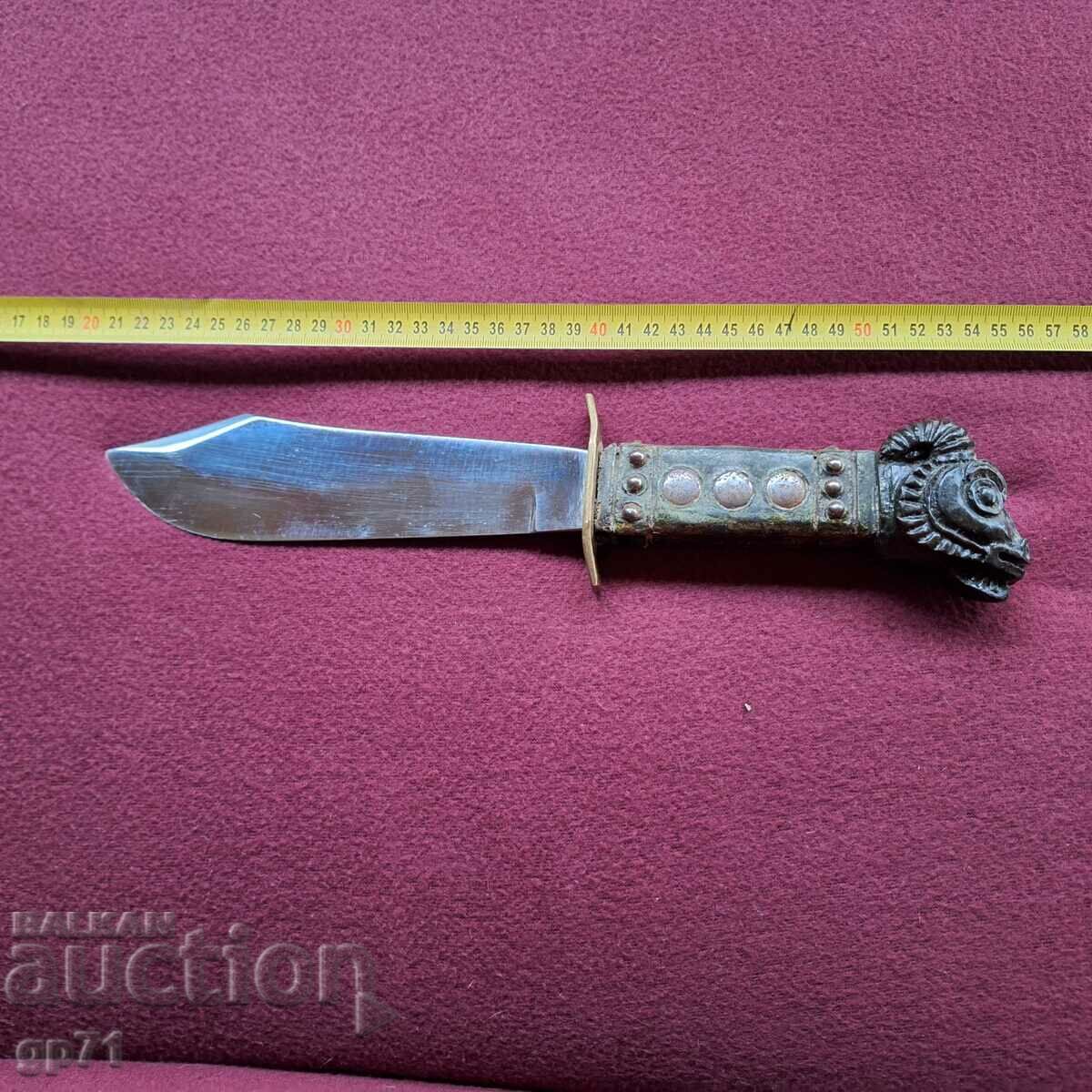 Нож Кинтекс 1300 г.България