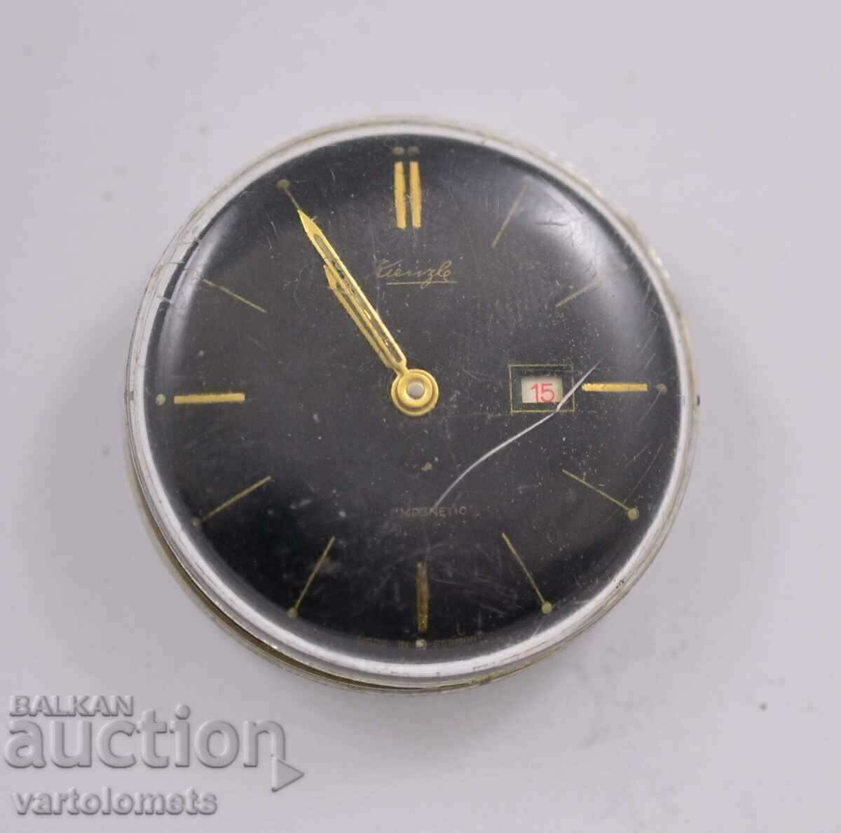 Μηχανισμός KIENZLE Κατασκευάζεται στη Γερμανία - δεν λειτουργεί Μηχανισμός KIENZLE Κατασκευάζεται στη Γερμανία - δεν λειτουργεί