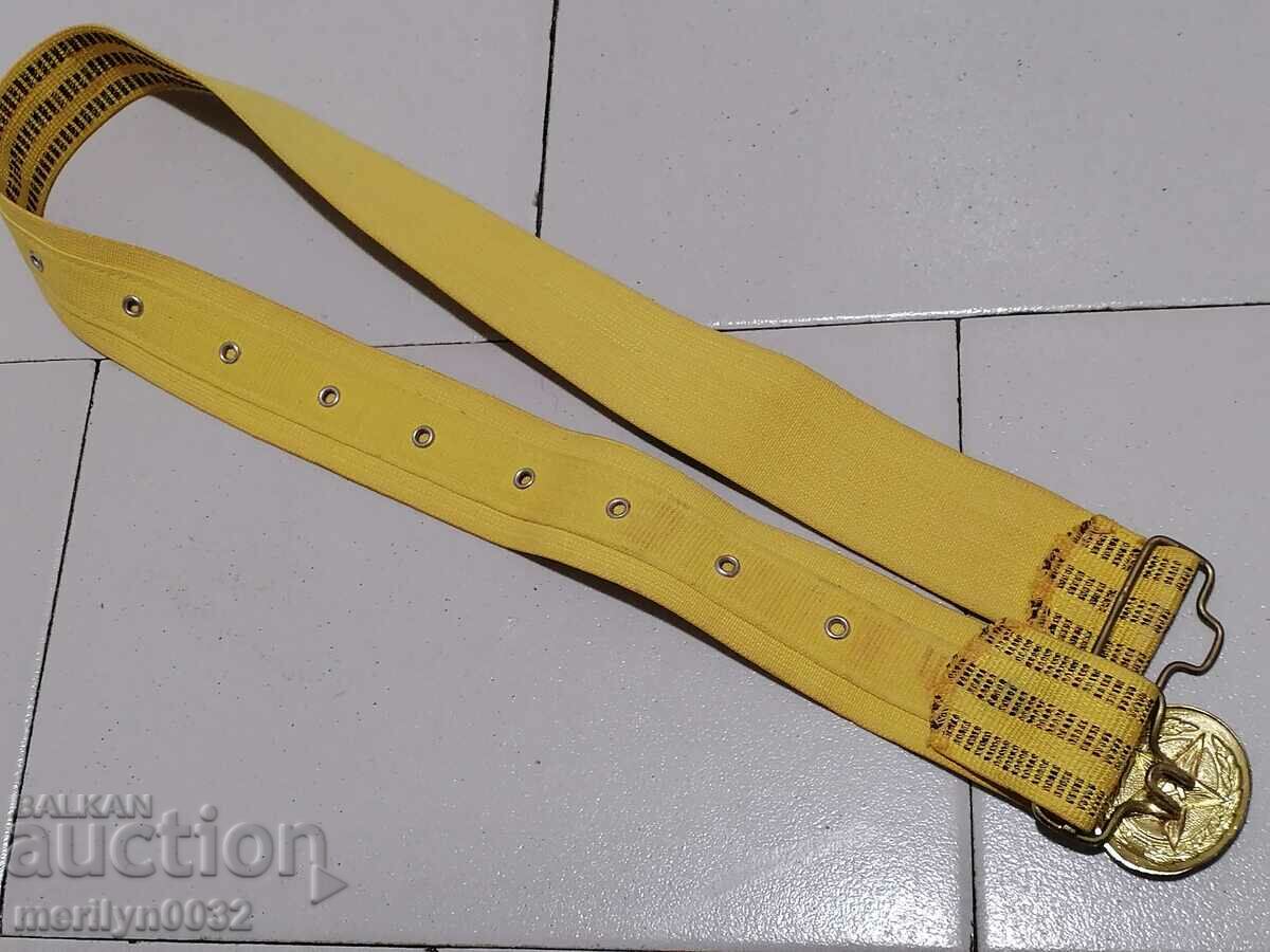 Delivery of Officer parade belt scarf with blyah USSR buckle, buckle Delivery of Officer parade belt scarf with blyah USSR buckle, buckle