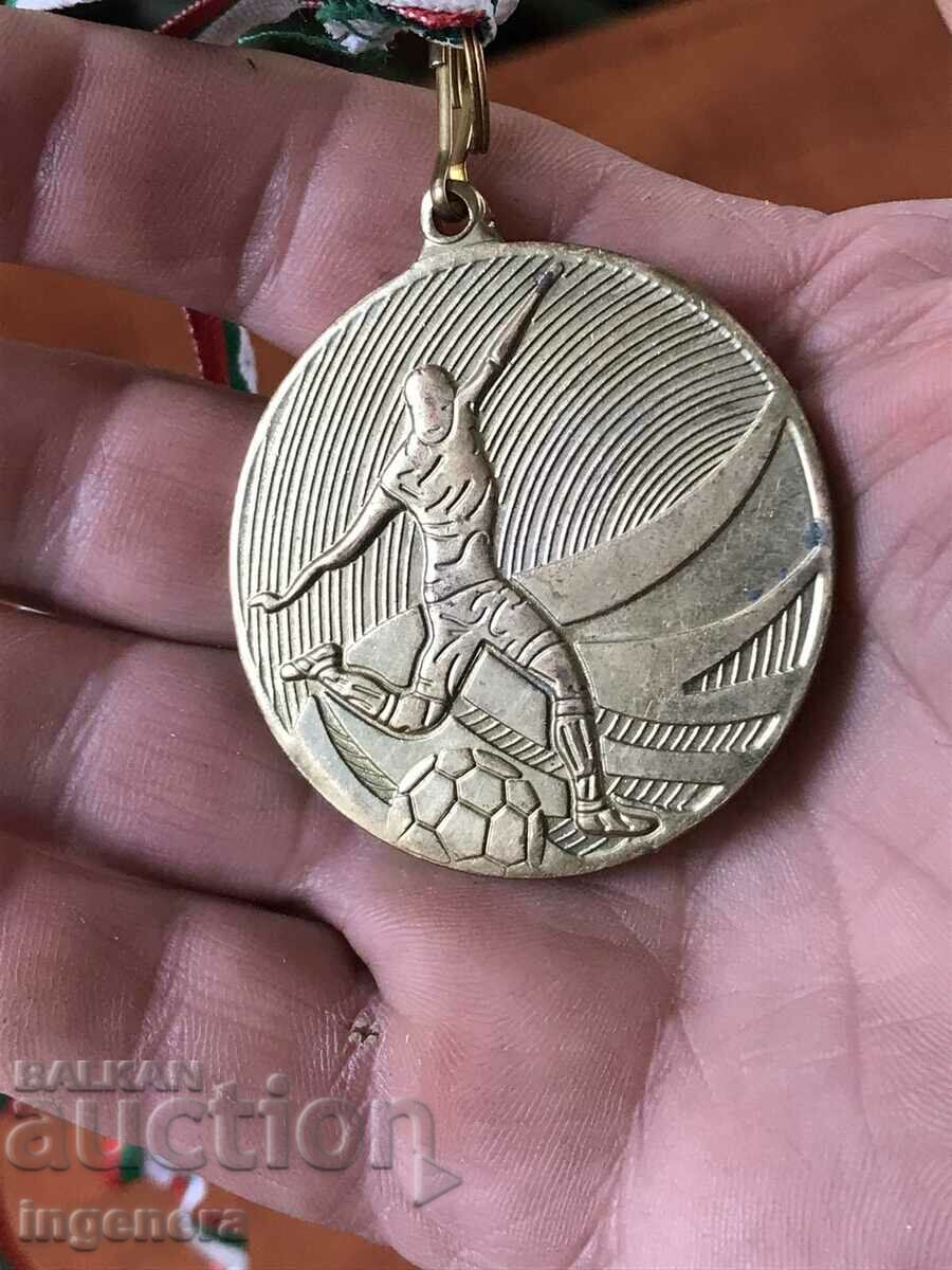 MEDAL AWARD FOOTBALL - 5 MEDAL AWARD FOOTBALL - 5