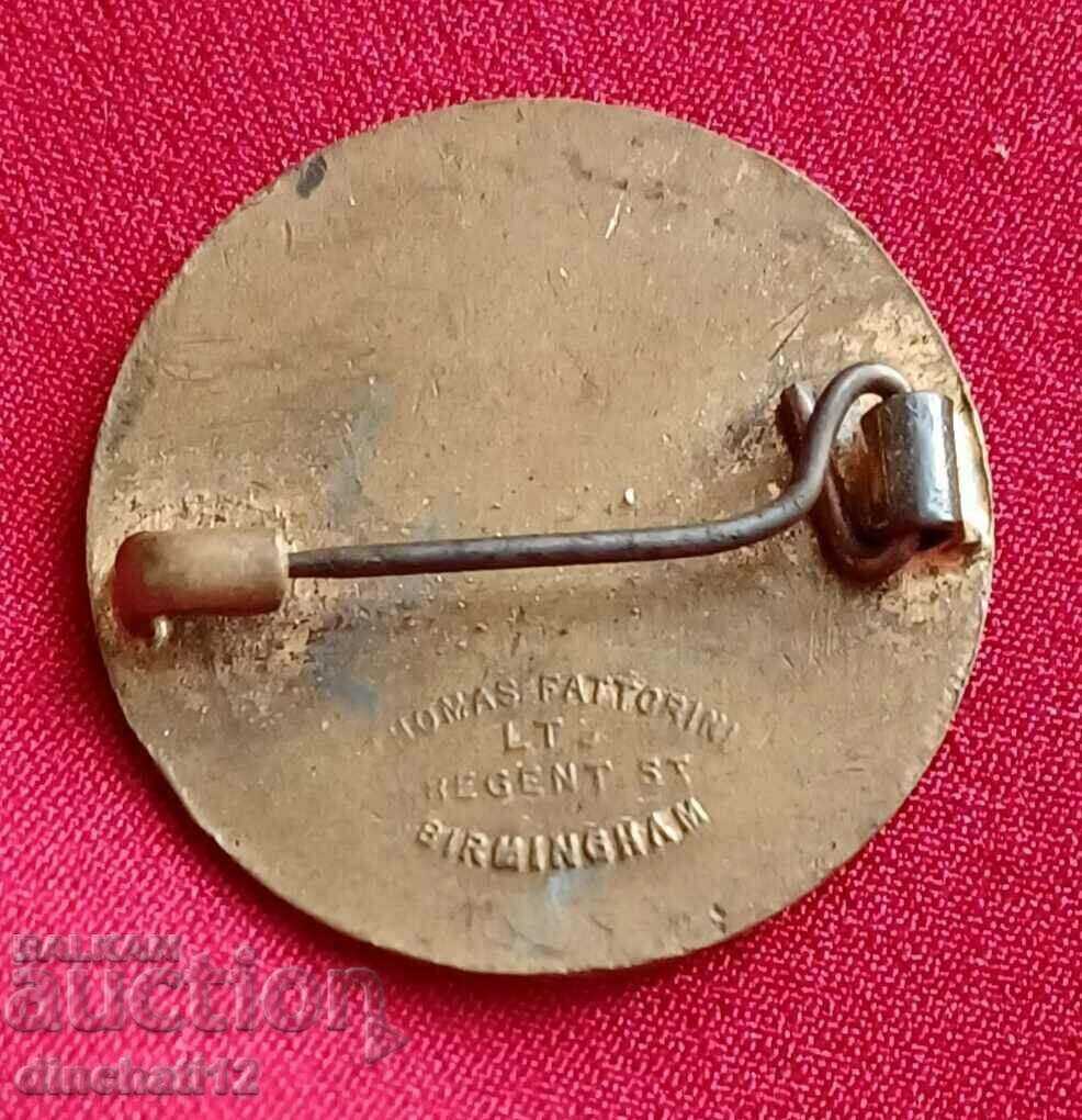 Delivery of RARE VINTAGE C1930s Coventry Road Club CYCLING UK Delivery of RARE VINTAGE C1930s Coventry Road Club CYCLING UK