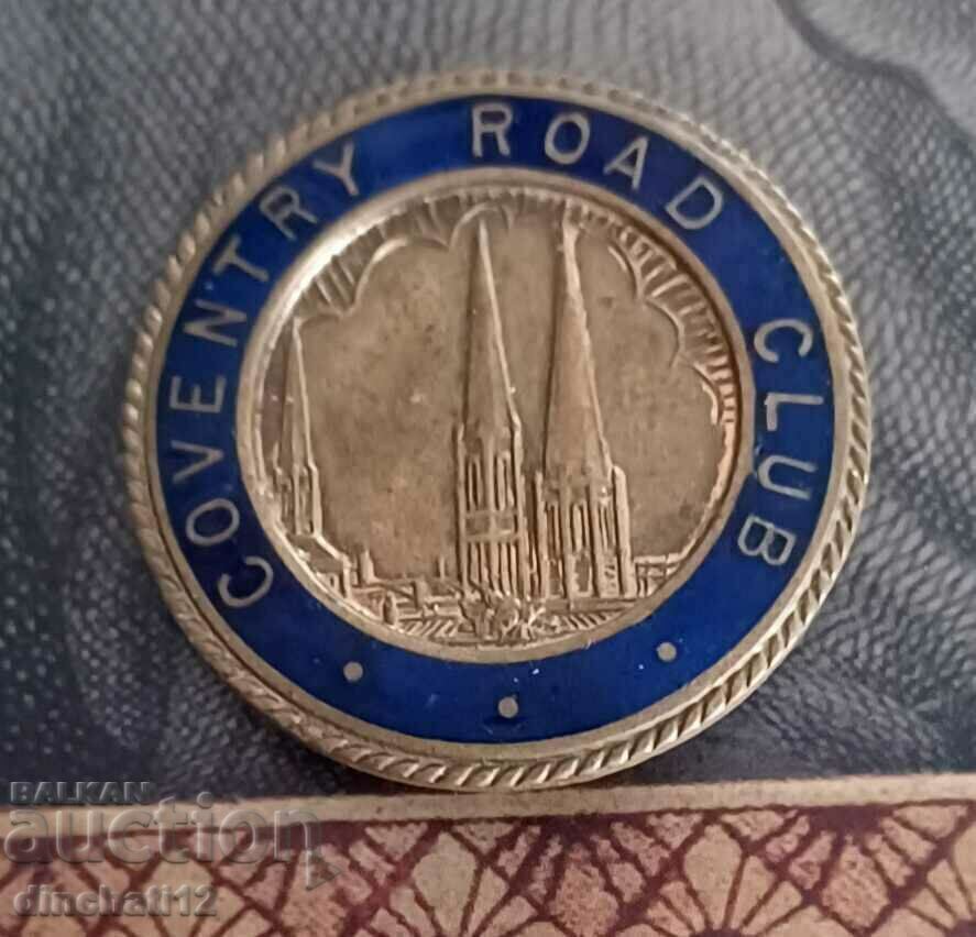 RARE VINTAGE C1930s Coventry Road Club CYCLING UK - 5 RARE VINTAGE C1930s Coventry Road Club CYCLING UK - 5