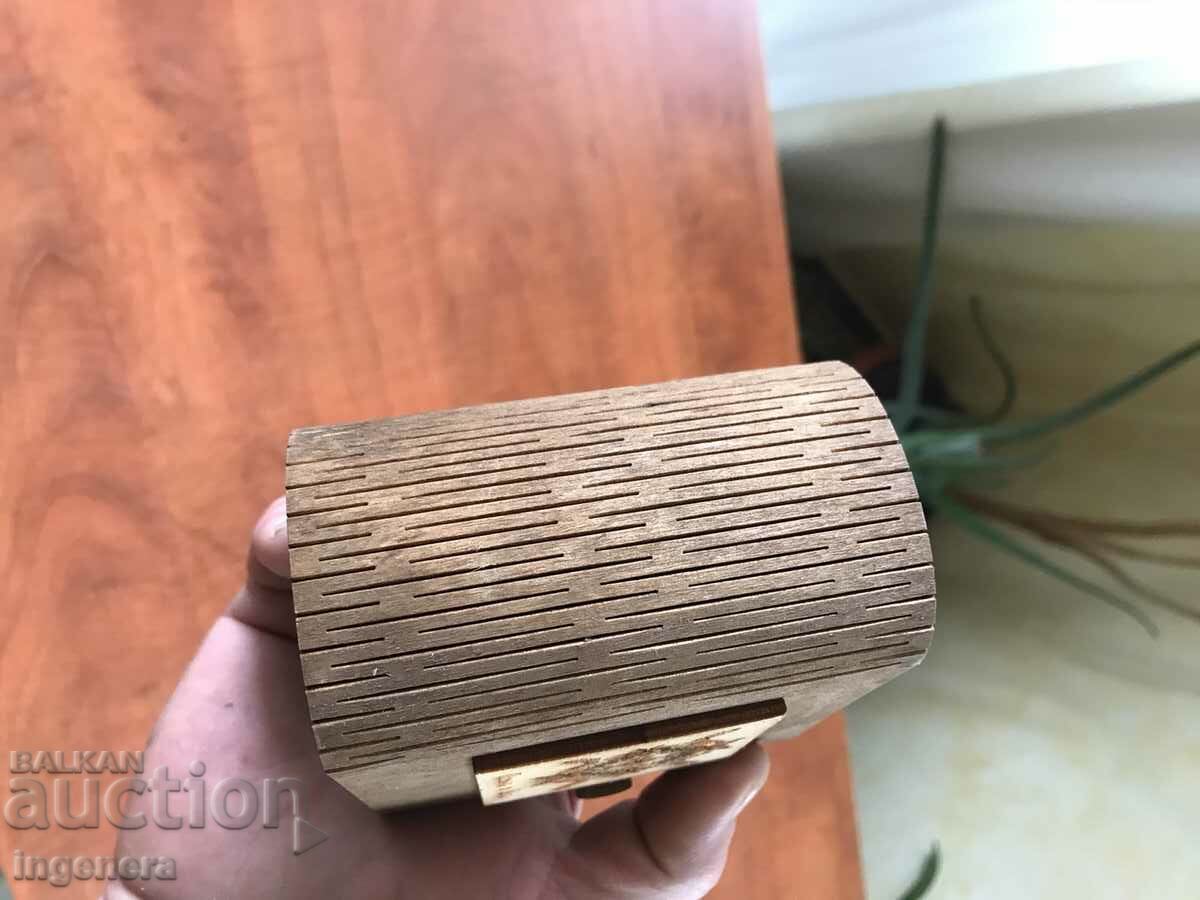 BOX BOX WOOD FOR JEWELRY JEWELRY with price 25.00 BGN | € 12.78 BOX BOX WOOD FOR JEWELRY JEWELRY with price 25.00 BGN | € 12.78