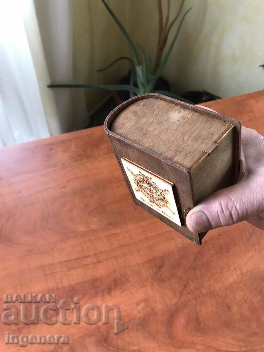 Delivery of BOX BOX WOOD FOR JEWELRY JEWELRY Delivery of BOX BOX WOOD FOR JEWELRY JEWELRY