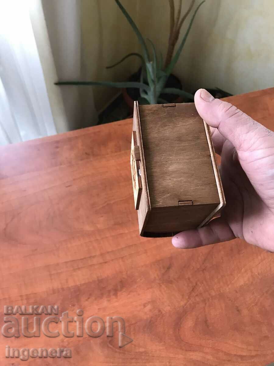 BOX BOX WOOD FOR JEWELRY JEWELRY - 5 BOX BOX WOOD FOR JEWELRY JEWELRY - 5