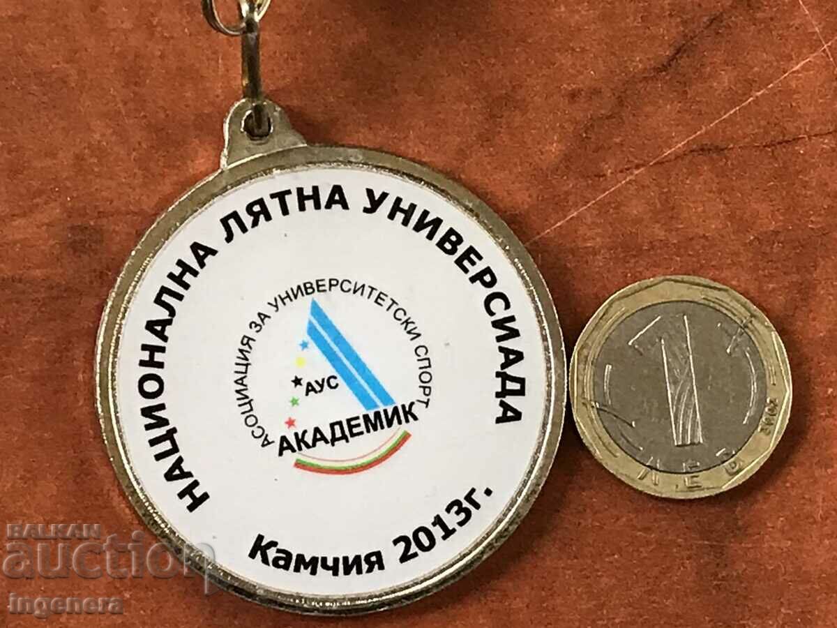 MEDAL AWARD FOOTBALL - 5 MEDAL AWARD FOOTBALL - 5