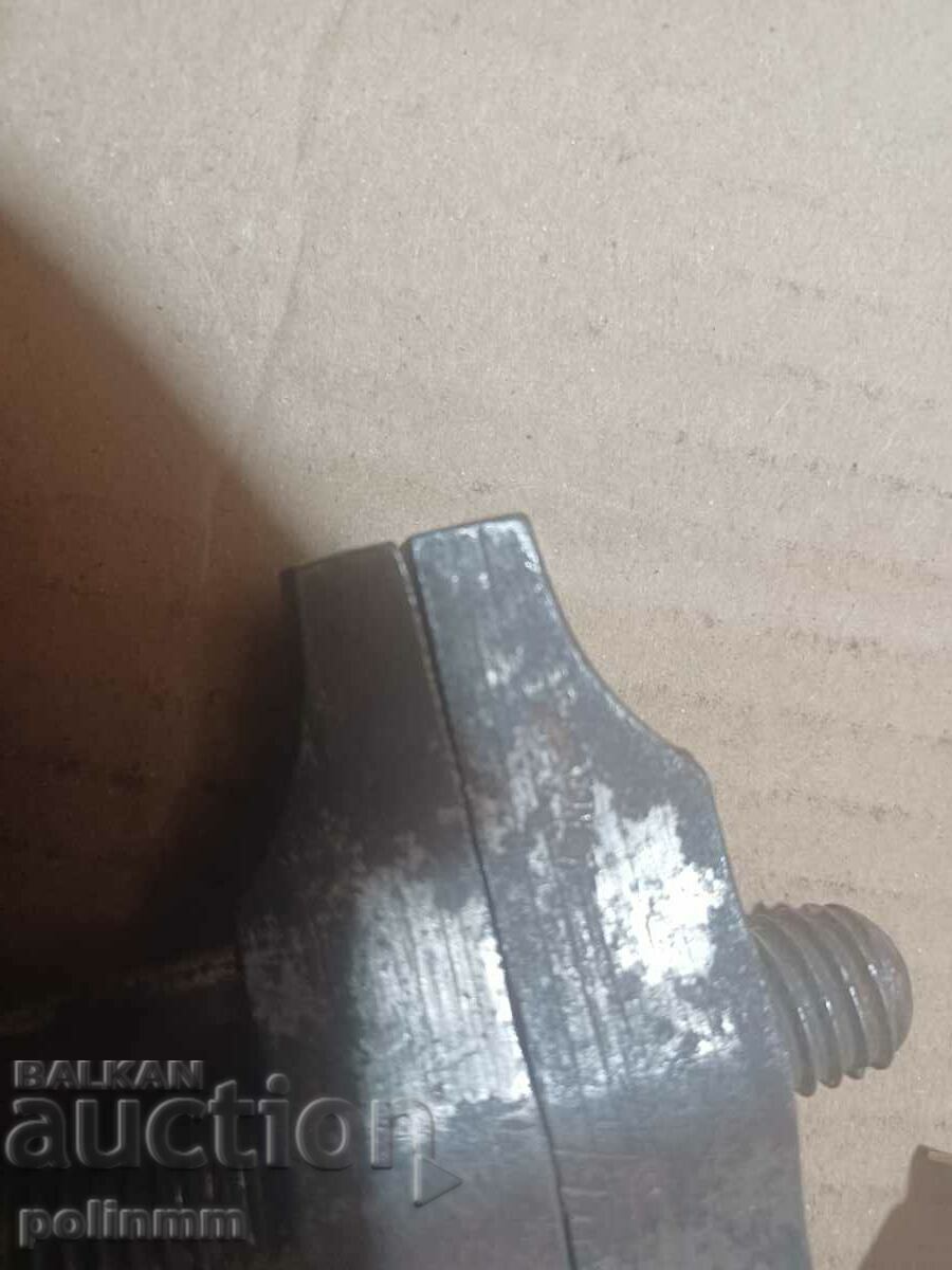 German Wrench/Clamp - 434 with price 60.00 BGN | € 30.68 German Wrench/Clamp - 434 with price 60.00 BGN | € 30.68