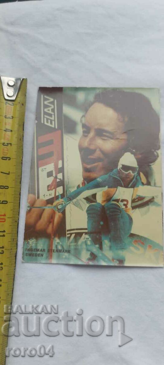 Δημοπρασία INGEMAR STENMARK Δημοπρασία INGEMAR STENMARK