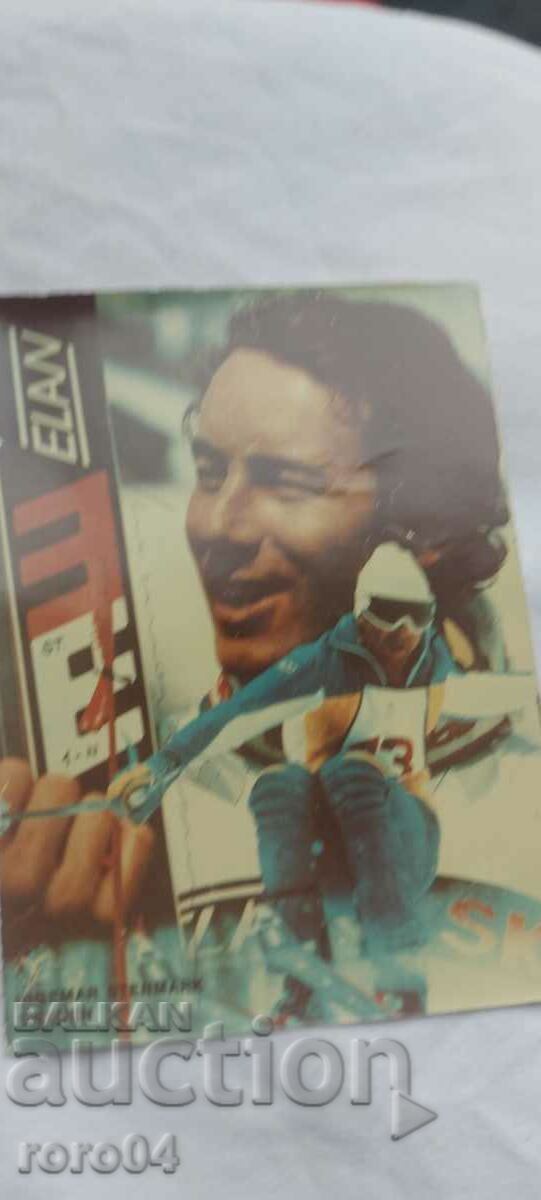 INGEMAR STENMARK - 6 INGEMAR STENMARK - 6