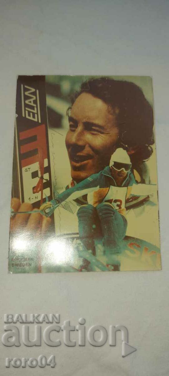 INGEMAR STENMARK INGEMAR STENMARK