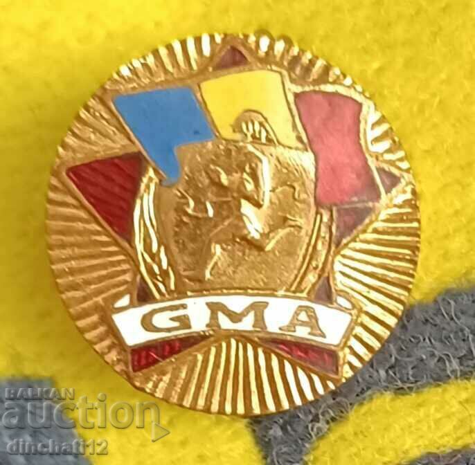 Sign. GMA Ready for Labor and Defense Romania with price 6.90 BGN | € 3.53 Sign. GMA Ready for Labor and Defense Romania with price 6.90 BGN | € 3.53