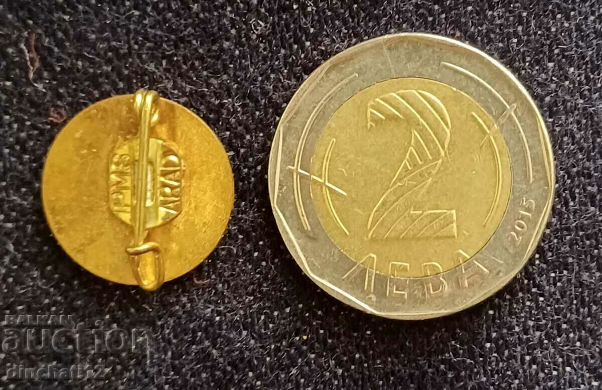 Auction Sign. GMA Ready for Labor and Defense Romania Auction Sign. GMA Ready for Labor and Defense Romania