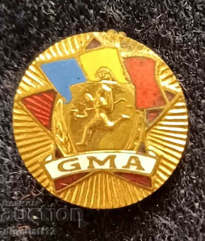 Delivery of Sign. GMA Ready for Labor and Defense Romania Delivery of Sign. GMA Ready for Labor and Defense Romania