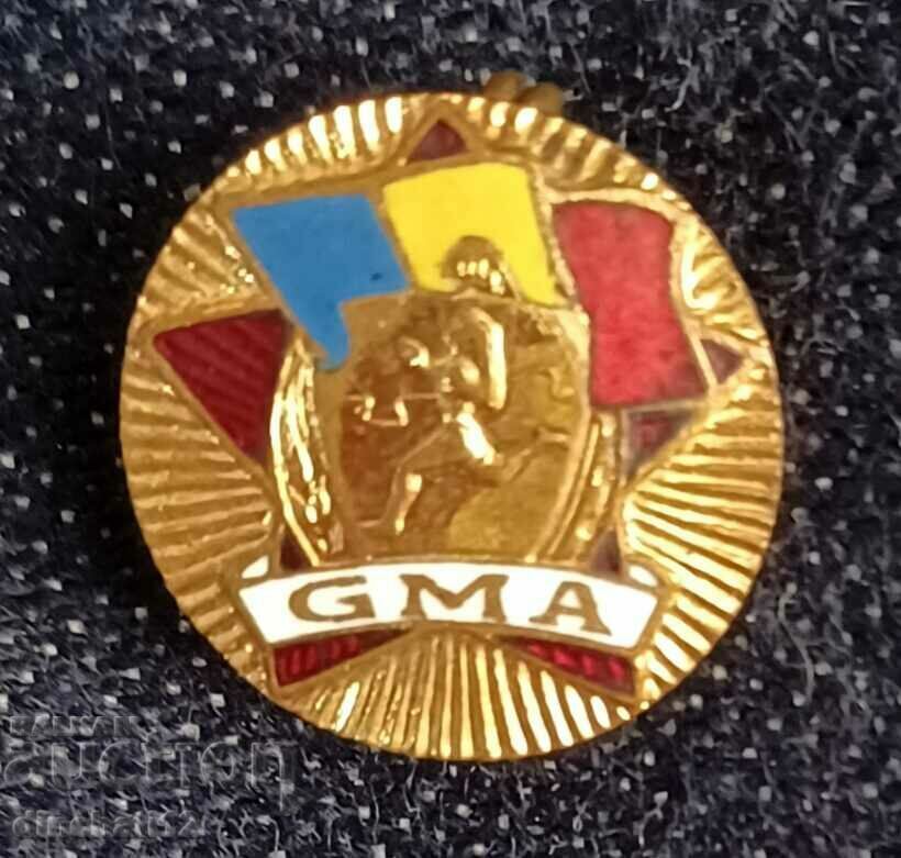 Sign. GMA Ready for Labor and Defense Romania Sign. GMA Ready for Labor and Defense Romania