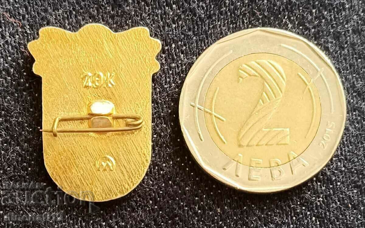 Σήμα Τούλα Εθνόσημο με τιμή 2.00 BGN | € 1.02 Σήμα Τούλα Εθνόσημο με τιμή 2.00 BGN | € 1.02