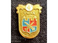 Σήμα Τούλα Εθνόσημο