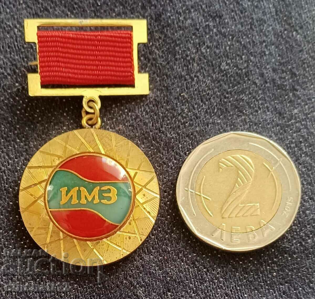 Auction For many years of work IMZ - ZINO "IMZ" Auction For many years of work IMZ - ZINO "IMZ"