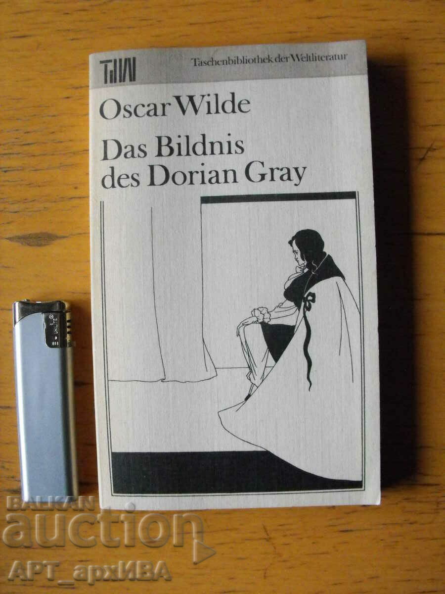 Das Bildnis des Dorian Gray /in German/. Aufbau Verlag.