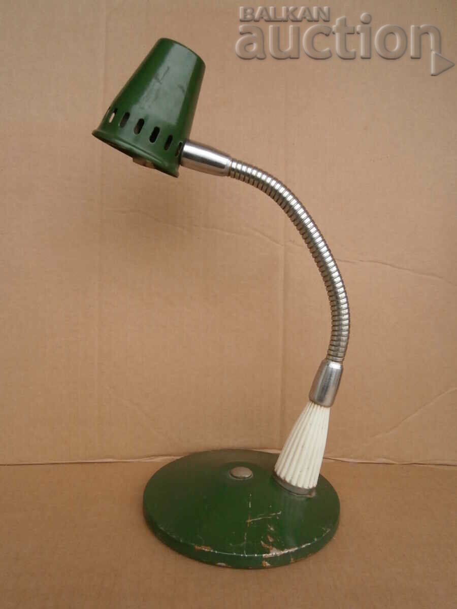 retro desk lamp 70s with price 35.00 BGN | € 17.90 retro desk lamp 70s with price 35.00 BGN | € 17.90