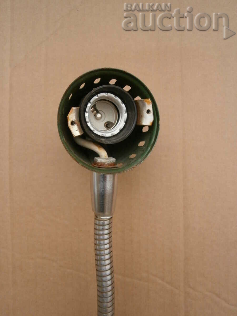 Delivery of retro desk lamp 70s Delivery of retro desk lamp 70s