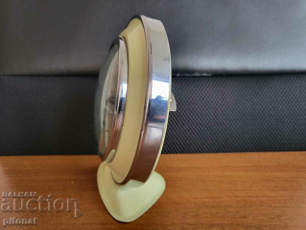 Auction  Collector's alarm clock HERO RRRR