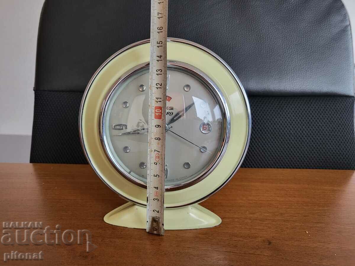 Collector's alarm clock HERO RRRR - 5