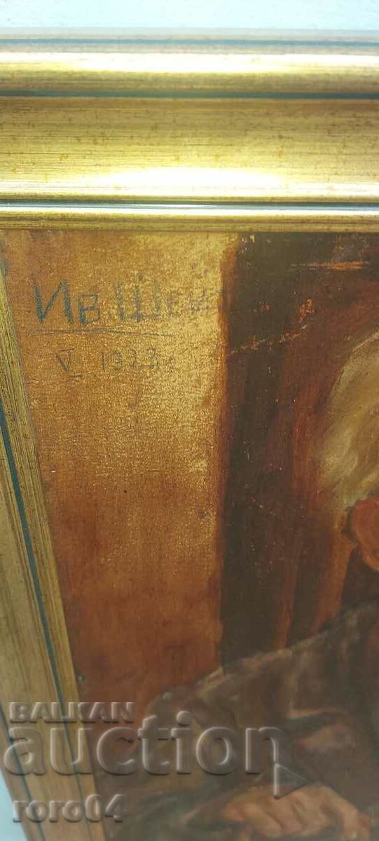 Auction IVAN SHEITANOV (1884-1967) - A RENAISSANCE ALARM Auction IVAN SHEITANOV (1884-1967) - A RENAISSANCE ALARM