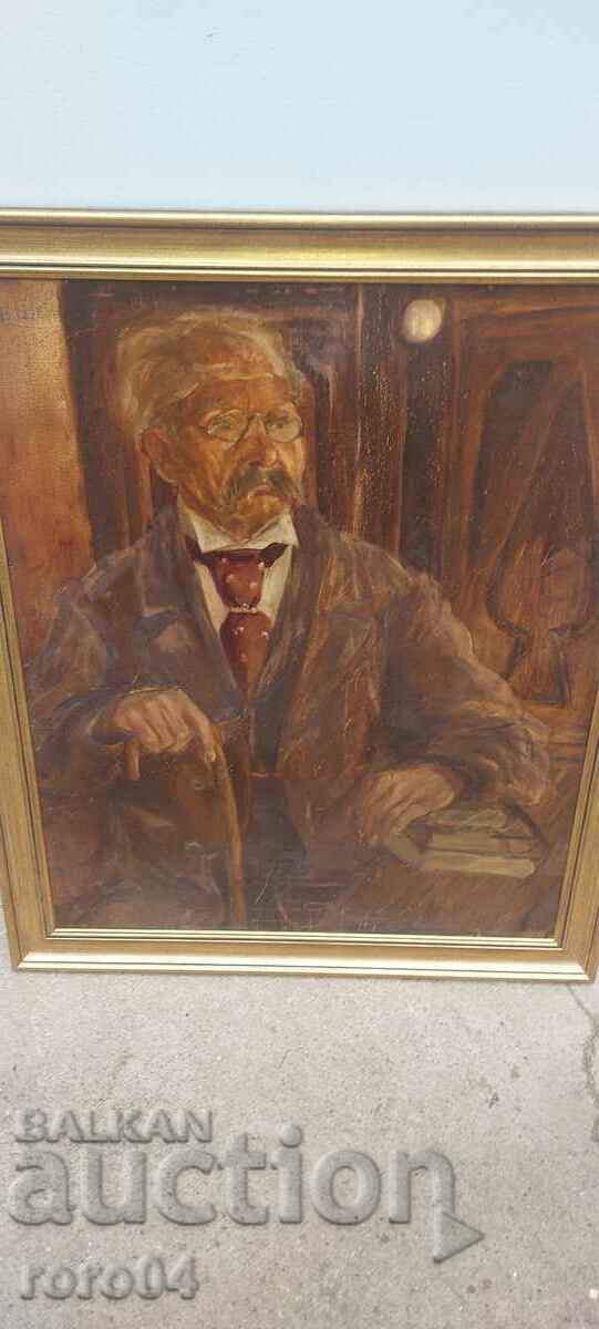 ΙΒΑΝ ΣΙΤΑΝΟΒ (1884-1967) - ΣΥΝΑΓΕΡΜΟΣ ΑΝΑΓΕΝΝΗΣΗΣ