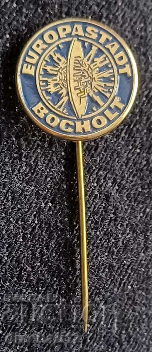 EUROPASTADT BOCHOLT με τιμή 5.50 BGN | € 2.81 EUROPASTADT BOCHOLT με τιμή 5.50 BGN | € 2.81