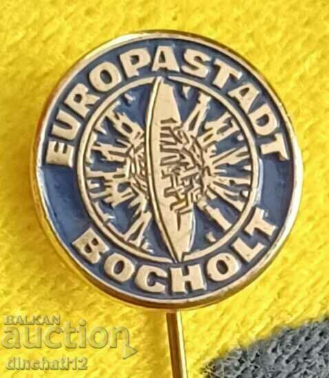 EUROPASTADT BOCHOLT EUROPASTADT BOCHOLT